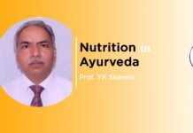 Nutrition in Ayurveda