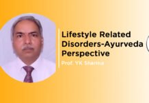 Lifestyle Related Disorders-Ayurveda Perspective