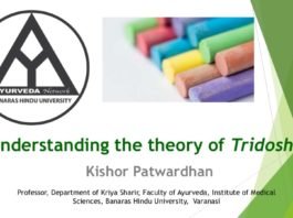 Understanding the theory of Tridosha