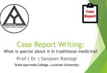 Academic Writing: Case Reports
