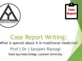 Academic Writing: Case Reports