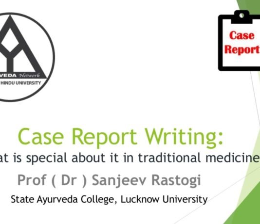 Academic Writing: Case Reports