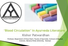 Blood Circulation in Ayurveda