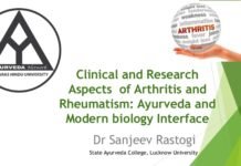Clinical and Research Aspects of Arthritis and Rheumatism: Ayurveda and Modern biology Interface