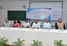 ‘WHERE AND HOW TO PUBLISH?’ Symposium on Research Ethics and Scientific Publishing