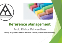 Academic Writing: Reference Management