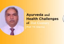 Ayurveda and Health Challenges of 21st Century