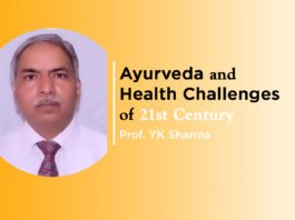 Ayurveda and Health Challenges of 21st Century