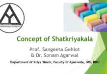 ‘Understanding the concept of Kriyakala’ – Prof. Sangeeta Gehlot