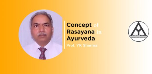 Concept of Rasayana in Ayurveda