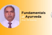 Fundamentals of Ayurveda