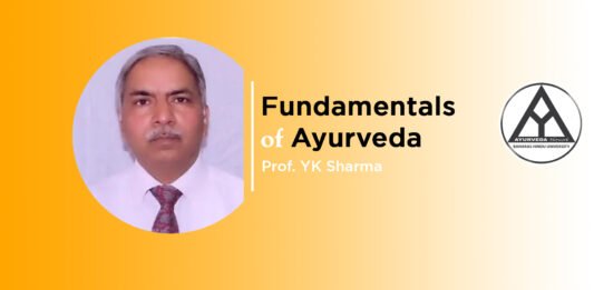 Fundamentals of Ayurveda
