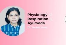 Module on ‘Physiology of Respiration in Ayurveda’ by Dr. Vandana Verma
