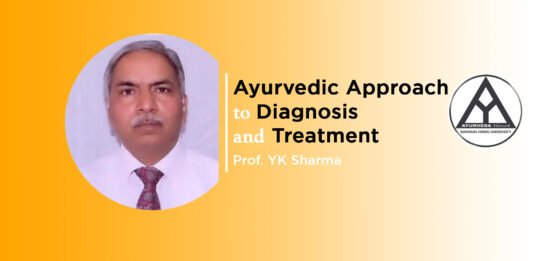 Ayurvedic Approach to Diagnosis and Treatment