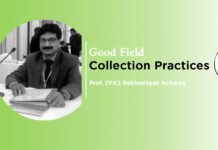 ‘Good Field Collection Practices’ by Prof. Rabinarayan Acharya
