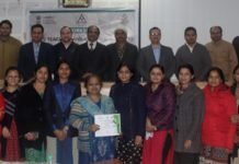 Workshop on Good Teaching and Research Practices for Ayurveda Teachers