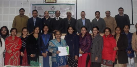 Workshop on Good Teaching and Research Practices for Ayurveda Teachers