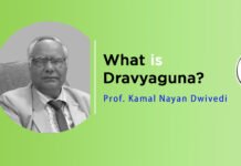 Lecture on ‘What is Dravyaguna?’ by Prof. Kamal Nayan Dwivedi