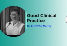Lecture on “Good Clinical Practice” by Dr. K. H. H. V. S. S. Narasimha Murthy
