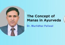 Lecture on ‘The Concept of Manas in Ayurveda’ by Dr. Murlidhar Paliwal