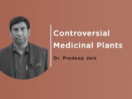 Lecture on ‘Controversial Medicinal Plants’ By- Dr. Pradeep Jain