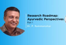 Lecture on ‘Research Roadmap: Ayurvedic Perspectives’ PART-1 by Dr. P Rammanohar