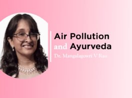 Module on ‘Air Pollution and Ayurveda’ by Dr. Mangalagowri V Rao