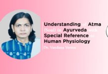 Module on “Understanding of Atma (Soul) in Ayurveda with special reference to Human Physiology” by Dr. Vandana Verma