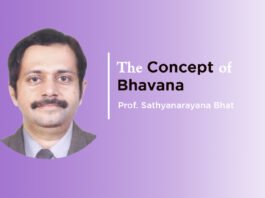 Lecture on ‘The Concept of Bhavana’ By- Dr. Sathyanarayana Badekila