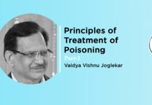 Lecture on “Principles of Treatment of Poisoning” (Part-2) By Prof. Vishnu Joglekar