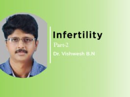 Module on “Infertility (Part- 2)” by Dr. Vishwesh BN