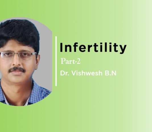 Module on “Infertility (Part- 2)” by Dr. Vishwesh BN