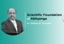 Lecture on “Scientific Foundation of Abhyanga” by Dr. Sathya N. Dornala