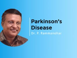 Lecture on “Parkinson’s Disease” By- Dr. P. Rammanohar