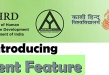 “Student Feature”: An opportunity to contribute e-content to “Ayurveda Network”