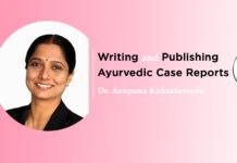 Lecture On “Writing and Publishing Ayurvedic Case Reports” by- Dr. Anupama Kizhakkeveettil