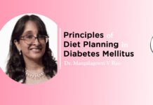 Module on “Principles of Diet Planning in Diabetes Mellitus” By- Dr. Mangalagowri V Rao