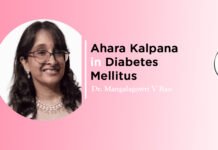 Module on “Ahara Kalpana in Diabetes Mellitus” By- Dr. Mangalagowri V Rao
