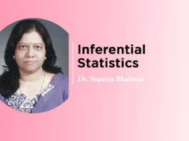 Lecture on “Inferential Statistics” By- Dr. Supriya Bhalerao