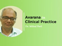 Virtual CME on “Avarana” by Dr. MIlind Patil