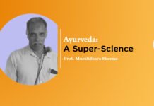 Virtual CME on “Ayurveda: A Super-Science” By-Prof. Muralidhara Sharma