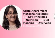 Module on Ashta Ahara Vidhi Vishesha Ayatanas: The key principles of nutrition and diet planning in Ayurveda by- Dr. Mangalagowri V Rao