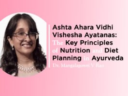 Module on Ashta Ahara Vidhi Vishesha Ayatanas: The key principles of nutrition and diet planning in Ayurveda by- Dr. Mangalagowri V Rao