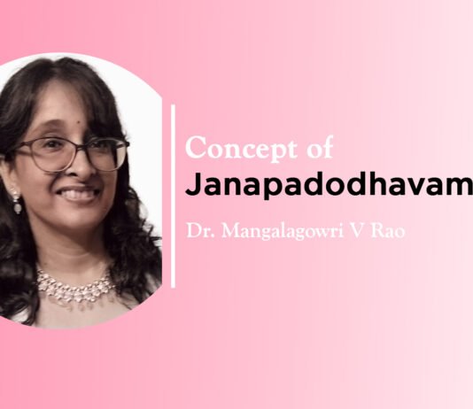 Lecture on “Concept of Janapadodhavamsa” By- Dr. Mangalagowri V Rao