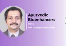 Lecture on “Ayurvedic Bioenhancers” (Part-2) By Prof. Sathyanarayana Bhat