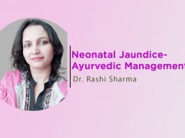 Lecture on “Neonatal Jaundice- Ayurvedic Management” By- Dr. Rashi Sharma