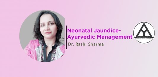 Lecture on “Neonatal Jaundice- Ayurvedic Management” By- Dr. Rashi Sharma
