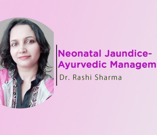 Lecture Note: “Neonatal Jaundice and Ayurvedic Management”