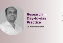 Lecture Note: Research in Day-to-day Practice by Dr. Amit Nakanekar