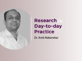 Lecture Note: Research in Day-to-day Practice by Dr. Amit Nakanekar